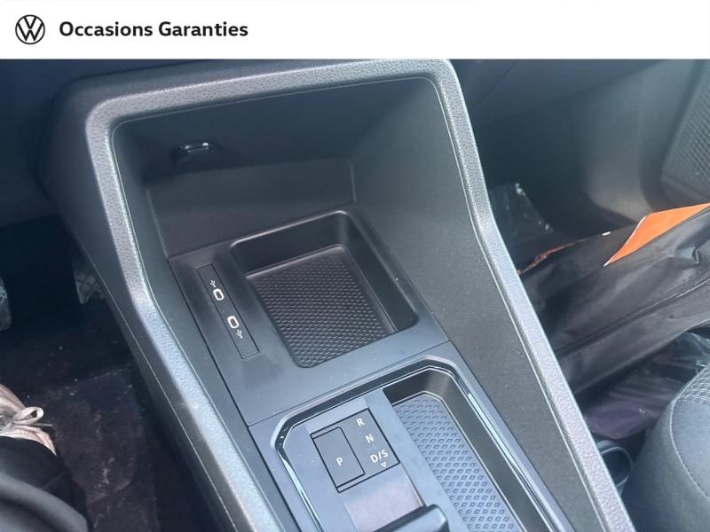 Voitures occasions VOLKSWAGEN UTILITAIRES Caddy Cargo Business Metz