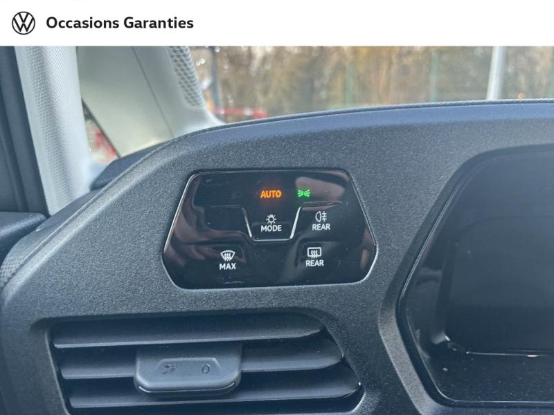 Voitures occasions VOLKSWAGEN UTILITAIRES Caddy Cargo Business Metz