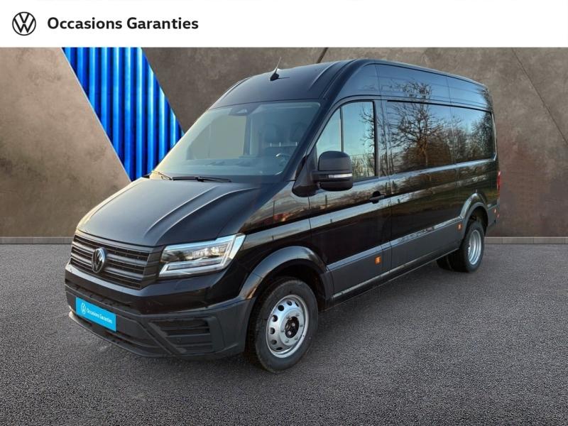 Voitures occasions VOLKSWAGEN UTILITAIRES Crafter Fg Business Metz