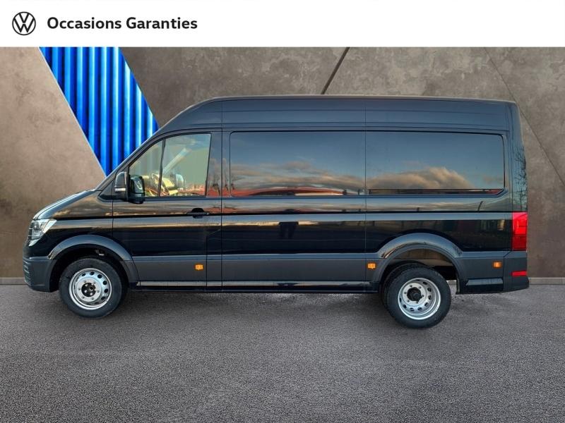 Voitures occasions VOLKSWAGEN UTILITAIRES Crafter Fg Business Metz