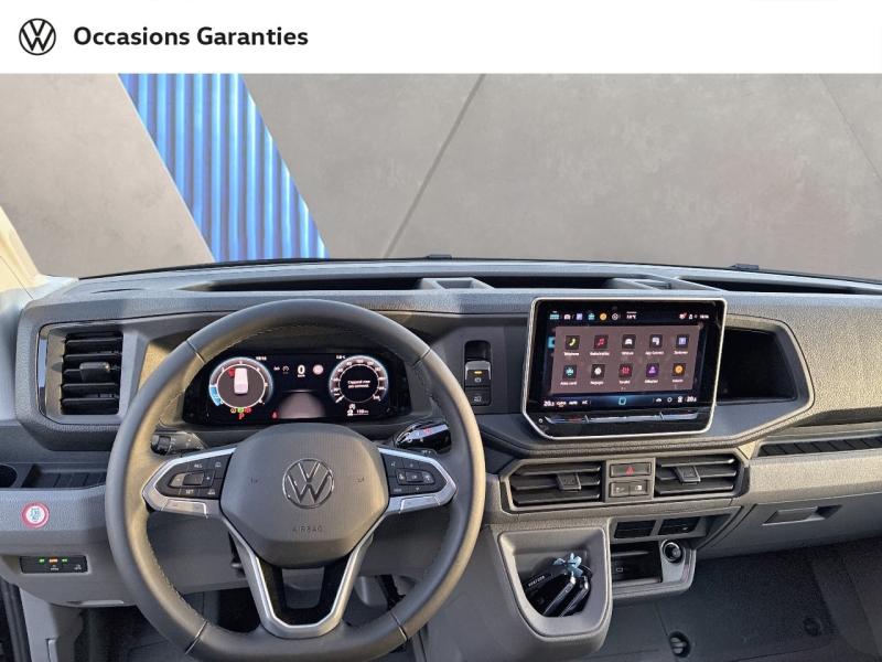 Voitures occasions VOLKSWAGEN UTILITAIRES Crafter Fg Business Metz