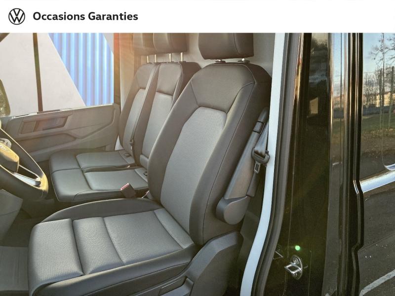 Voitures occasions VOLKSWAGEN UTILITAIRES Crafter Fg Business Metz
