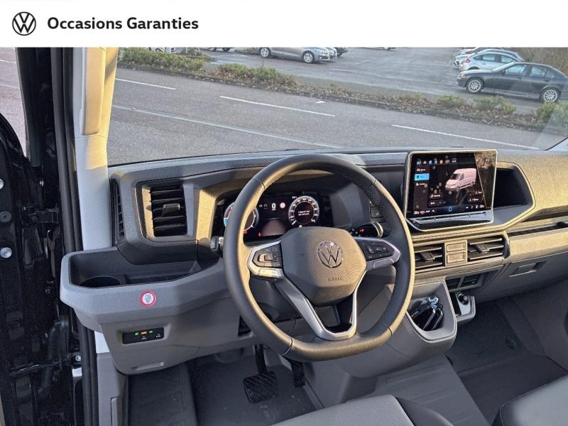 Voitures occasions VOLKSWAGEN UTILITAIRES Crafter Fg Business Metz