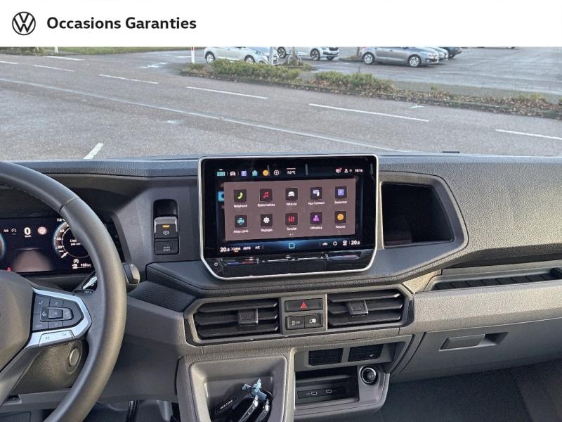 Voitures occasions VOLKSWAGEN UTILITAIRES Crafter Fg Business Metz