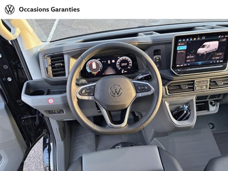 Voitures occasions VOLKSWAGEN UTILITAIRES Crafter Fg Business Metz