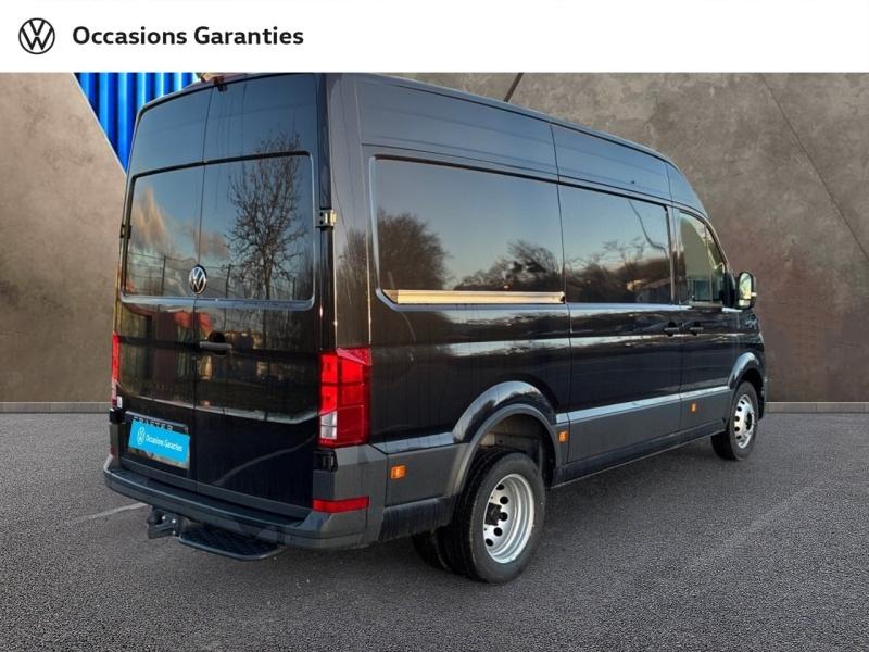 Voitures occasions VOLKSWAGEN UTILITAIRES Crafter Fg Business Metz