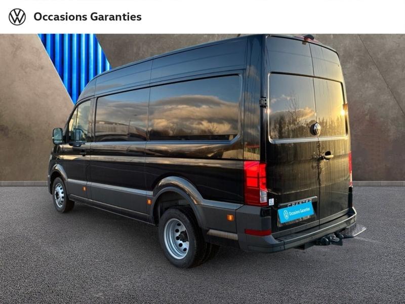 Voitures occasions VOLKSWAGEN UTILITAIRES Crafter Fg Business Metz