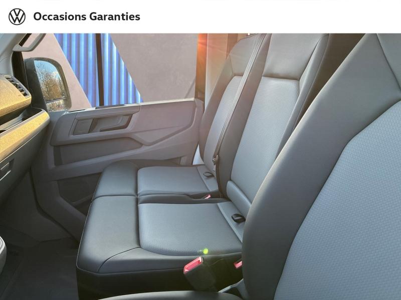 Voitures occasions VOLKSWAGEN UTILITAIRES Crafter Fg Business Metz