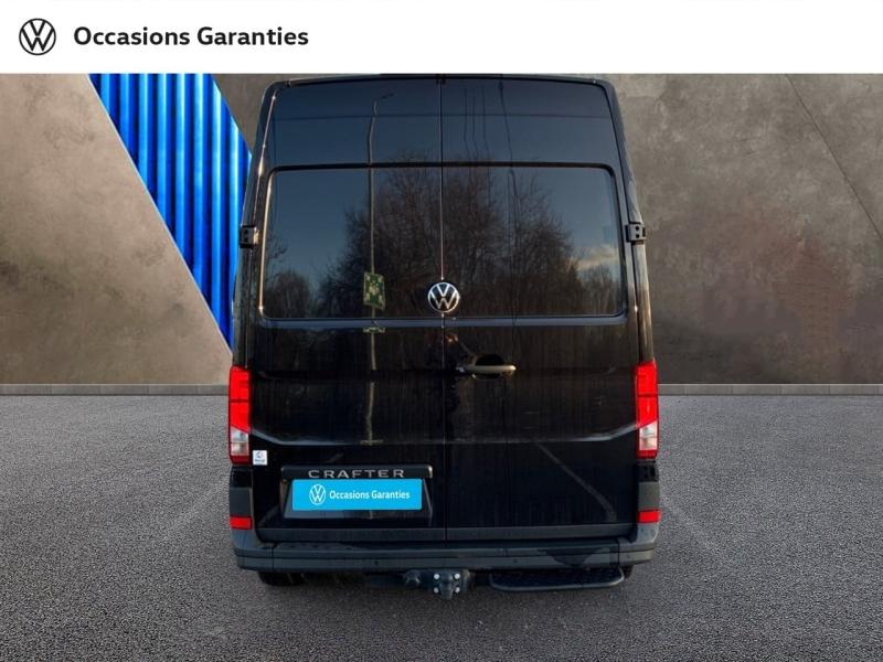 Voitures occasions VOLKSWAGEN UTILITAIRES Crafter Fg Business Metz