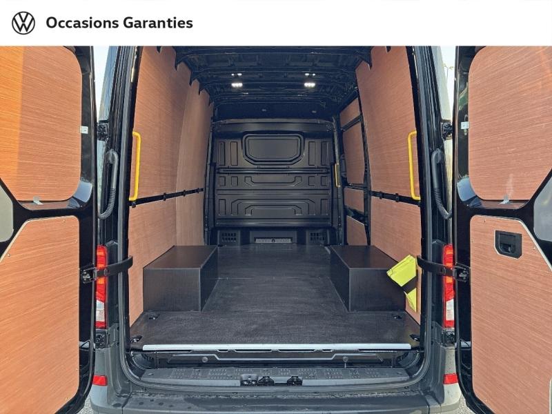Voitures occasions VOLKSWAGEN UTILITAIRES Crafter Fg Business Metz