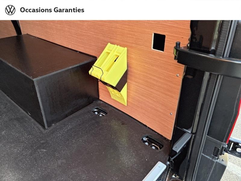 Voitures occasions VOLKSWAGEN UTILITAIRES Crafter Fg Business Metz