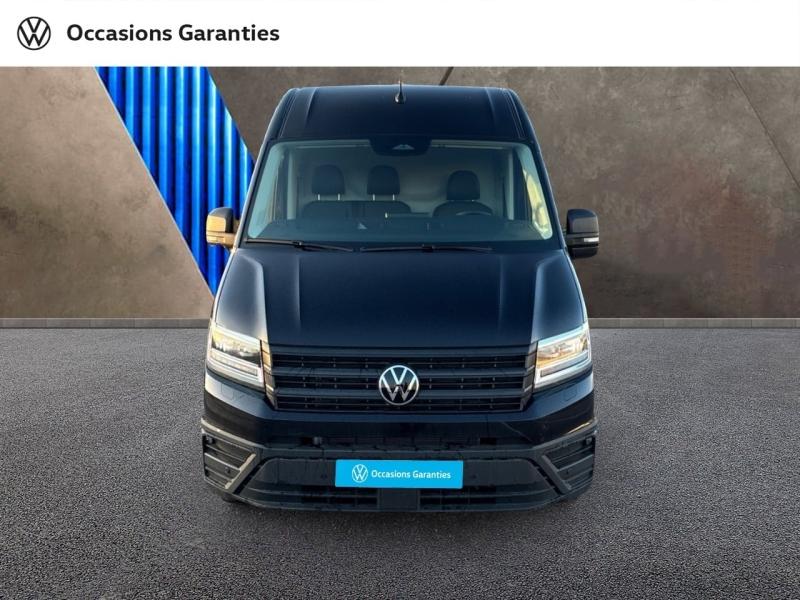 Voitures occasions VOLKSWAGEN UTILITAIRES Crafter Fg Business Metz
