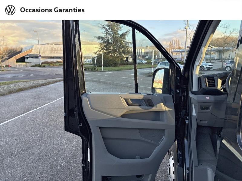 Voitures occasions VOLKSWAGEN UTILITAIRES Crafter Fg Business Metz