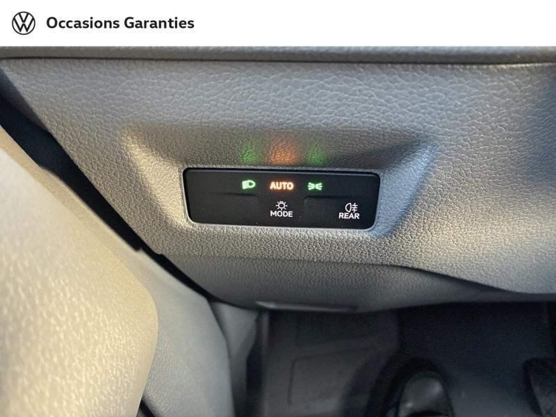 Voitures occasions VOLKSWAGEN UTILITAIRES Crafter Fg Business Metz