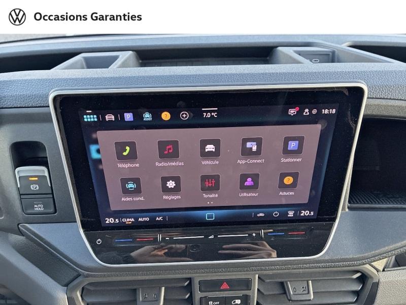 Voitures occasions VOLKSWAGEN UTILITAIRES Crafter Fg Business Metz