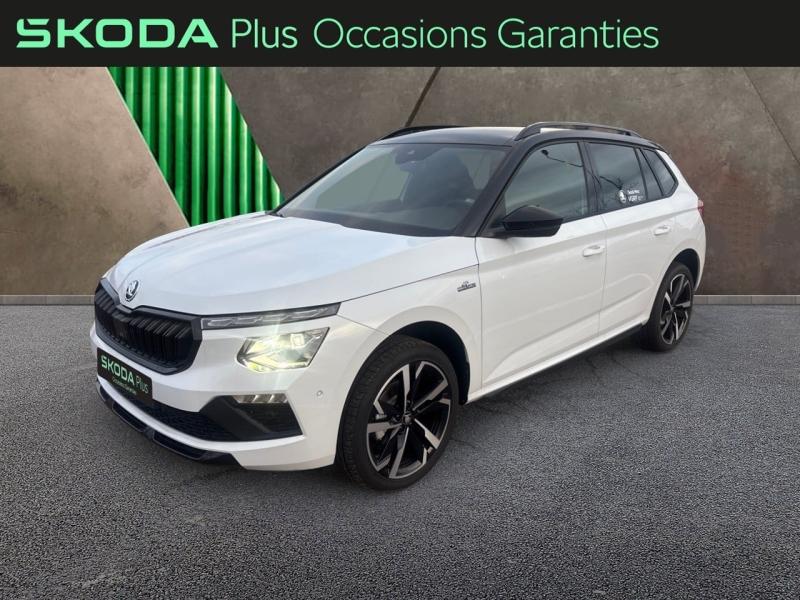 Voitures occasions ŠKODA KAMIQ Monte Carlo Metz