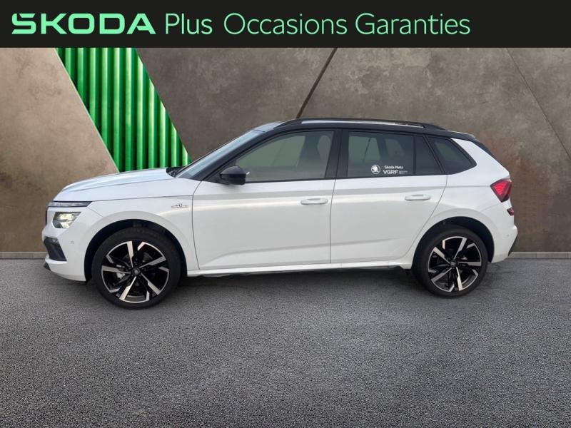 Voitures occasions ŠKODA KAMIQ Monte Carlo Metz