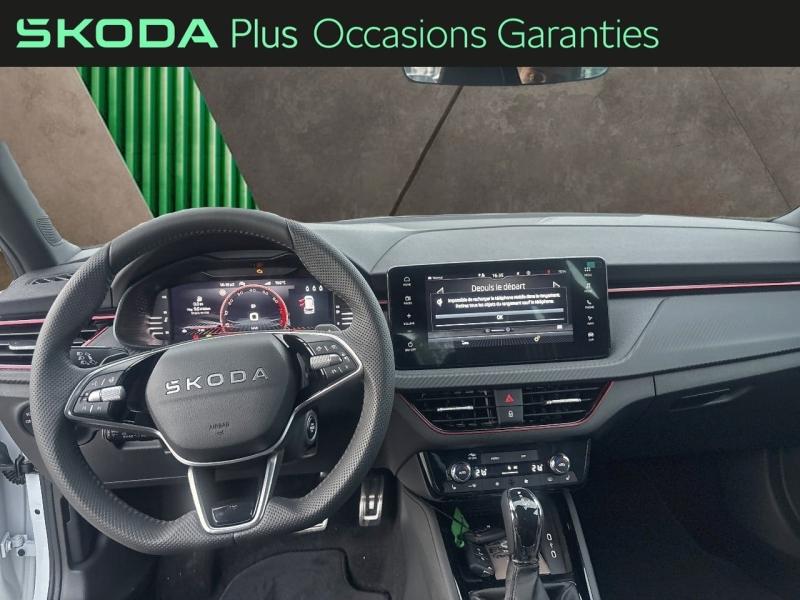 Voitures occasions ŠKODA KAMIQ Monte Carlo Metz