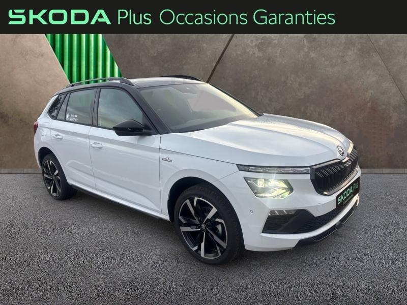 Voitures occasions ŠKODA KAMIQ Monte Carlo Tomblaine