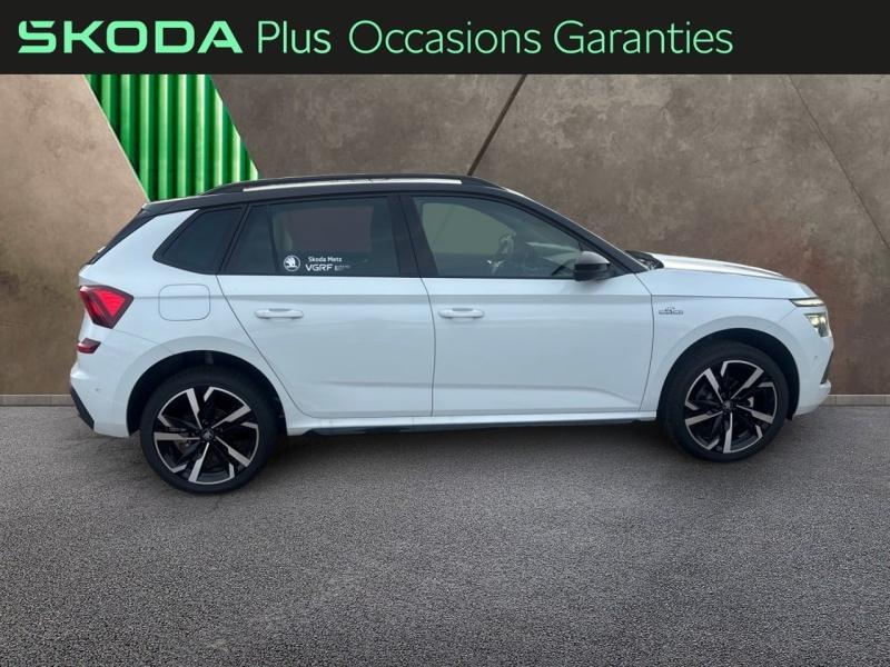 Voitures occasions ŠKODA KAMIQ Monte Carlo Metz