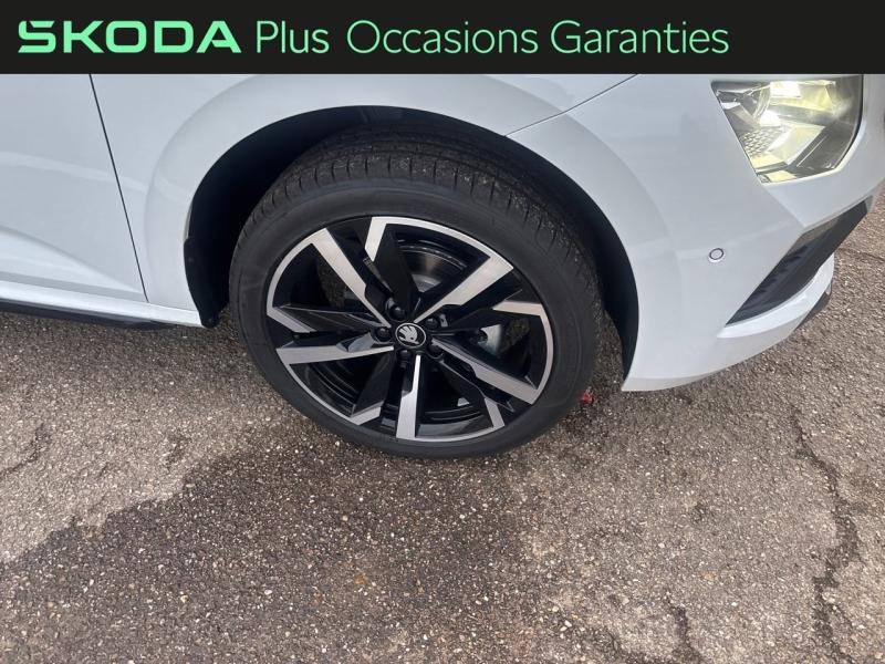 Voitures occasions ŠKODA KAMIQ Monte Carlo Metz