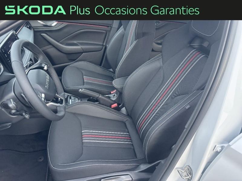 Voitures occasions ŠKODA KAMIQ Monte Carlo Tomblaine