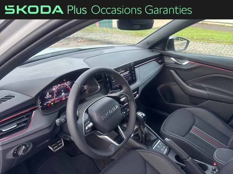 Voitures occasions ŠKODA KAMIQ Monte Carlo Metz