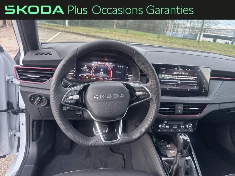Voitures occasions ŠKODA KAMIQ Monte Carlo Metz