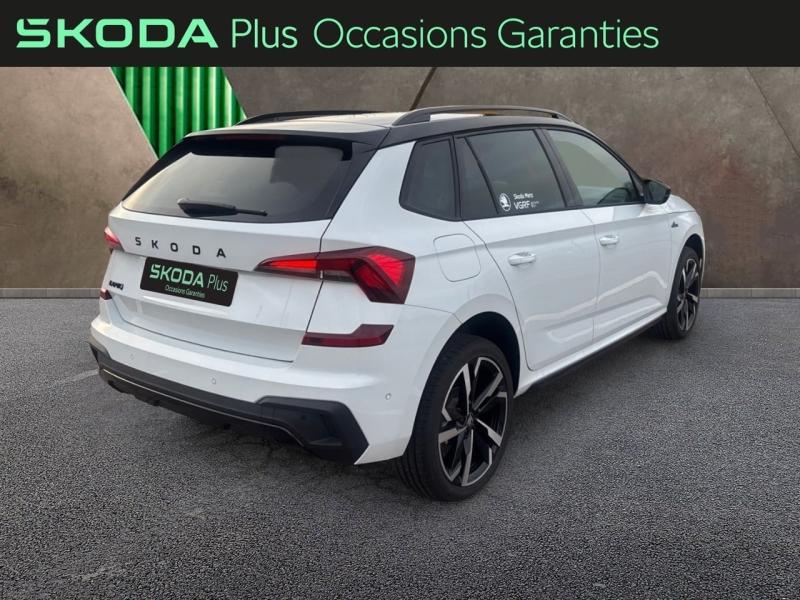 Voitures occasions ŠKODA KAMIQ Monte Carlo Metz