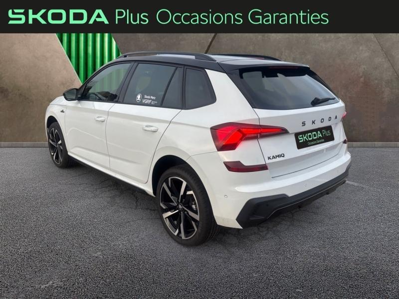 Voitures occasions ŠKODA KAMIQ Monte Carlo Metz