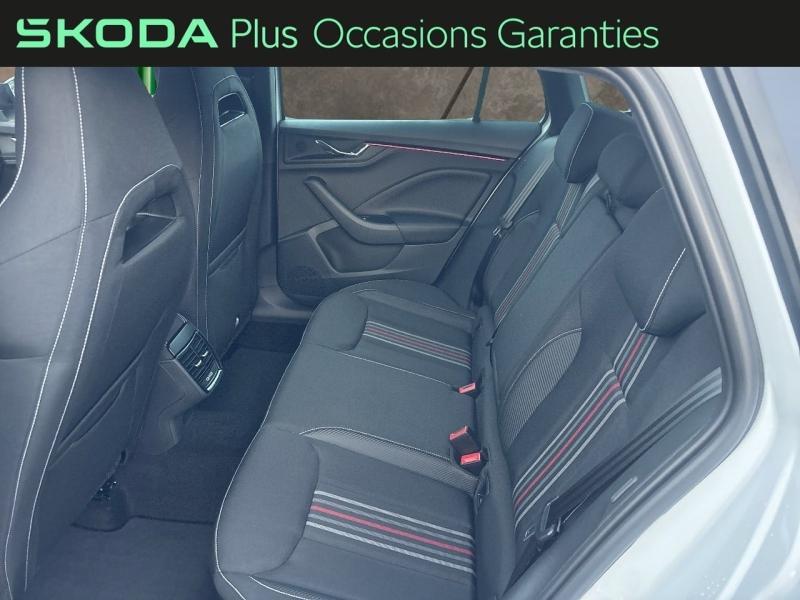 Voitures occasions ŠKODA KAMIQ Monte Carlo Metz
