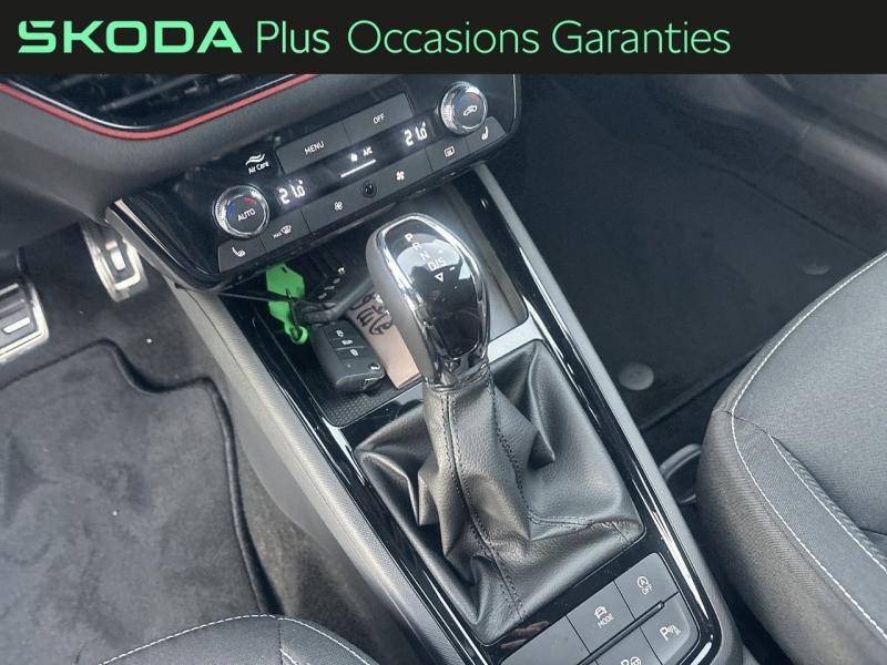 Voitures occasions ŠKODA KAMIQ Monte Carlo Metz