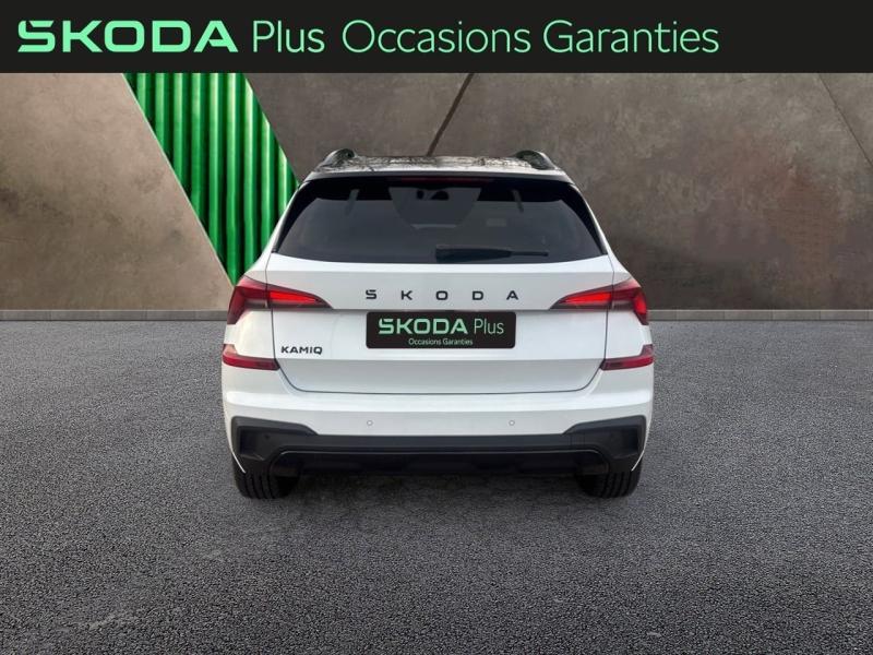 Voitures occasions ŠKODA KAMIQ Monte Carlo Metz