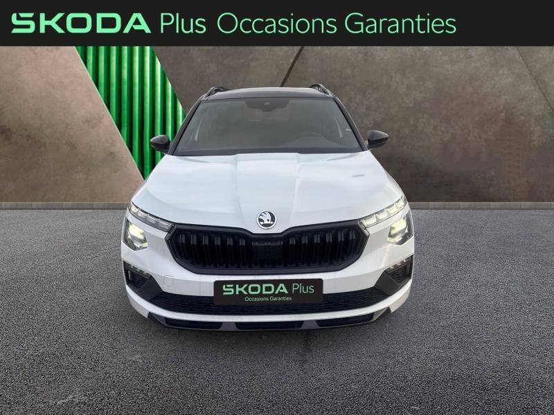 Voitures occasions ŠKODA KAMIQ Monte Carlo Tomblaine