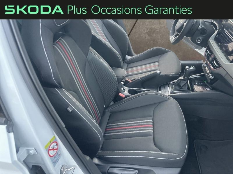 Voitures occasions ŠKODA KAMIQ Monte Carlo Metz