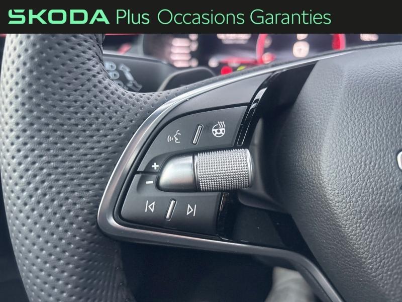 Voitures occasions ŠKODA KAMIQ Monte Carlo Tomblaine