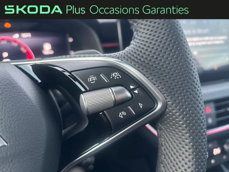 Voitures occasions ŠKODA KAMIQ Monte Carlo Tomblaine