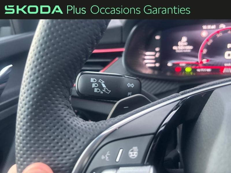 Voitures occasions ŠKODA KAMIQ Monte Carlo Tomblaine