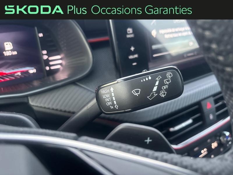 Voitures occasions ŠKODA KAMIQ Monte Carlo Metz