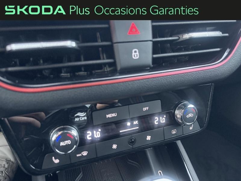 Voitures occasions ŠKODA KAMIQ Monte Carlo Tomblaine