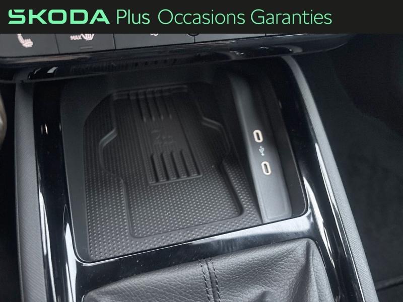 Voitures occasions ŠKODA KAMIQ Monte Carlo Tomblaine