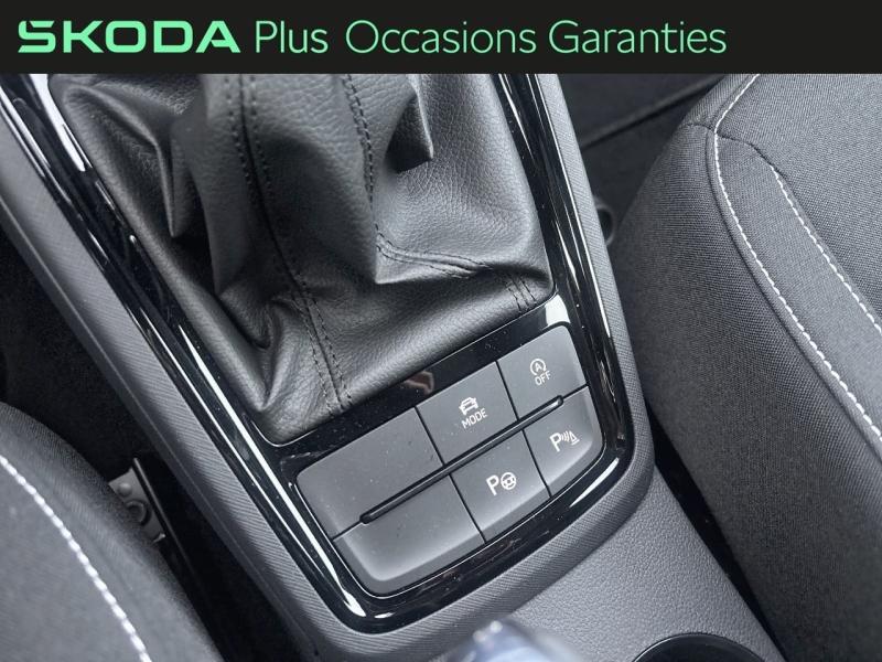 Voitures occasions ŠKODA KAMIQ Monte Carlo Metz