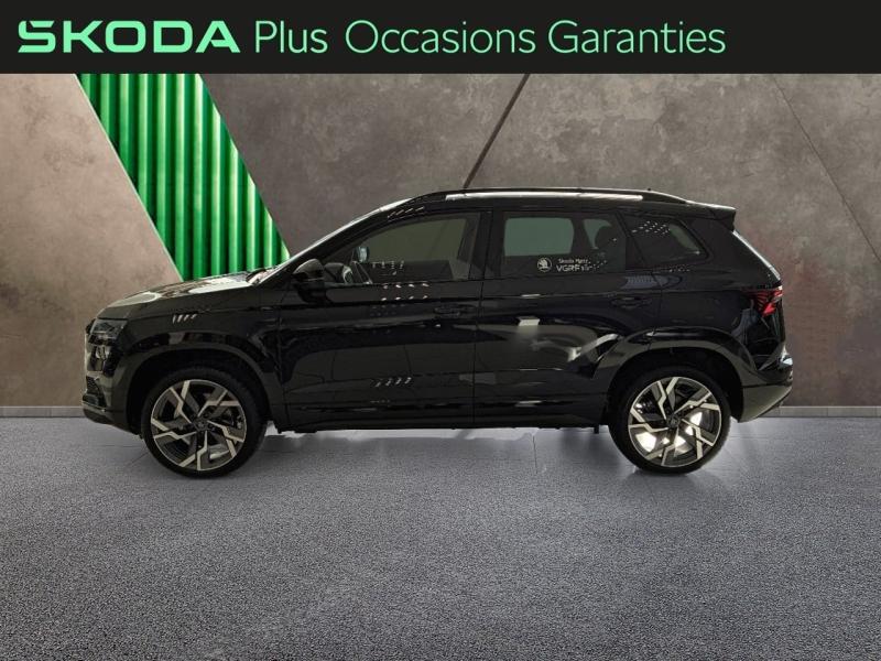 Voitures occasions ŠKODA KAROQ Sportline Metz