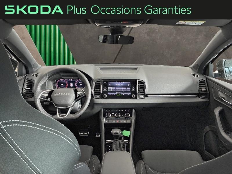 Voitures occasions ŠKODA KAROQ Sportline Metz