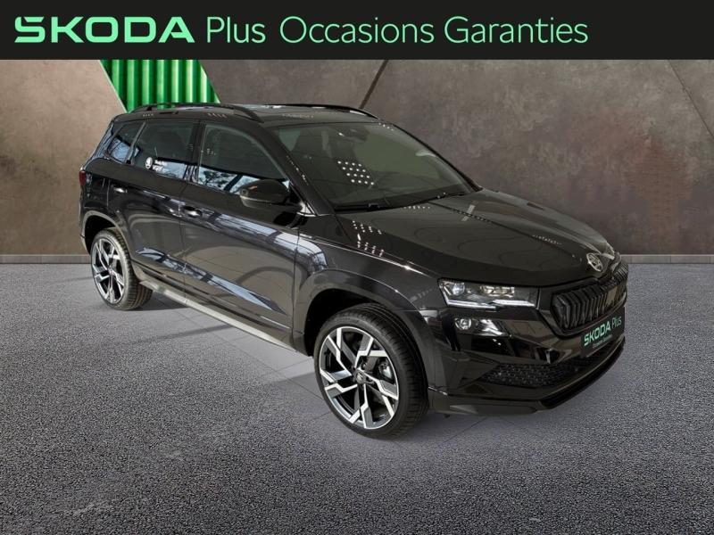 Voitures occasions ŠKODA KAROQ Sportline Metz