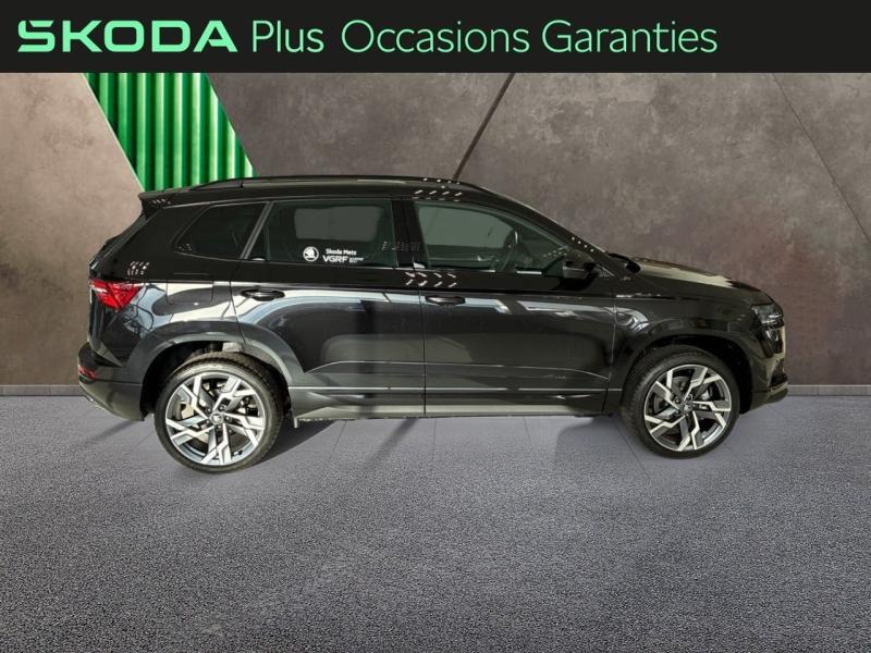 Voitures occasions ŠKODA KAROQ Sportline Metz