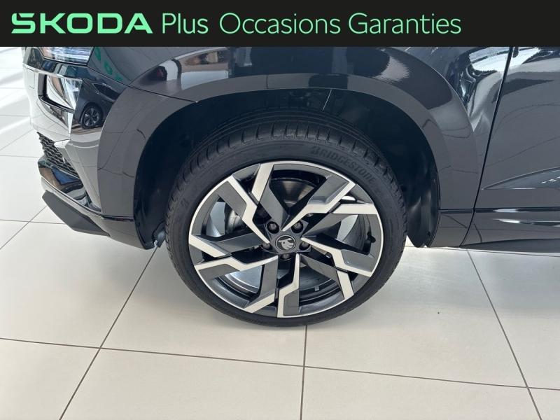 Voitures occasions ŠKODA KAROQ Sportline Metz