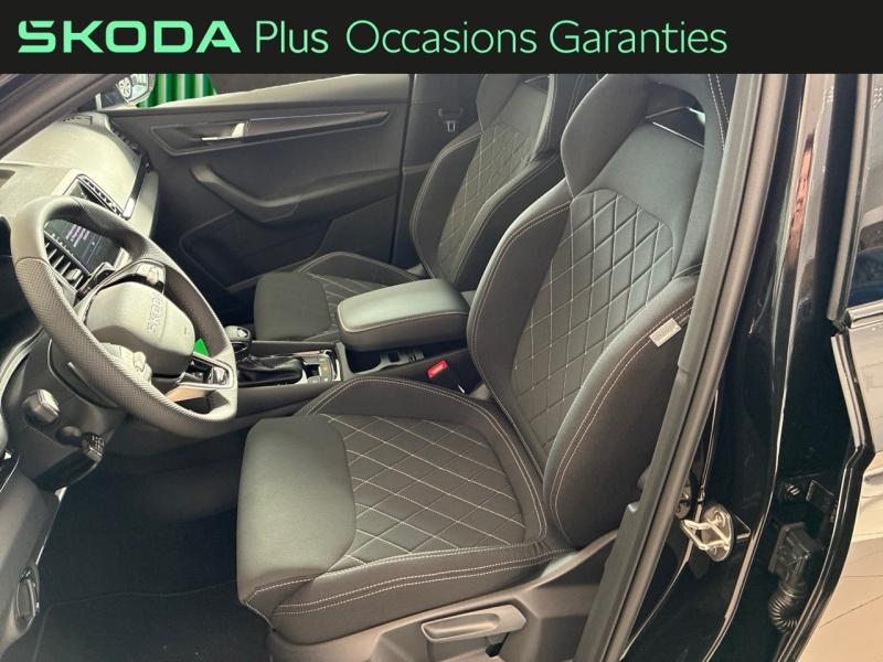 Voitures occasions ŠKODA KAROQ Sportline Metz