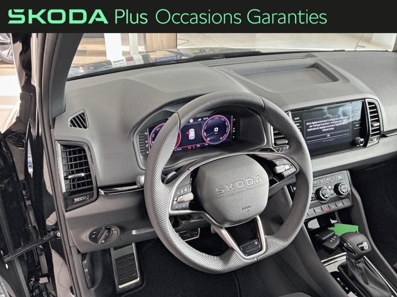 Voitures occasions ŠKODA KAROQ Sportline Metz