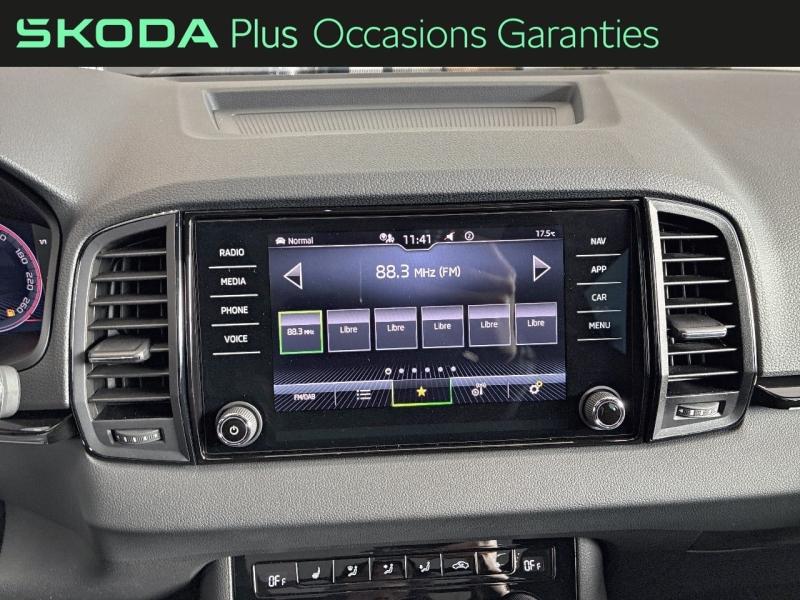 Voitures occasions ŠKODA KAROQ Sportline Metz